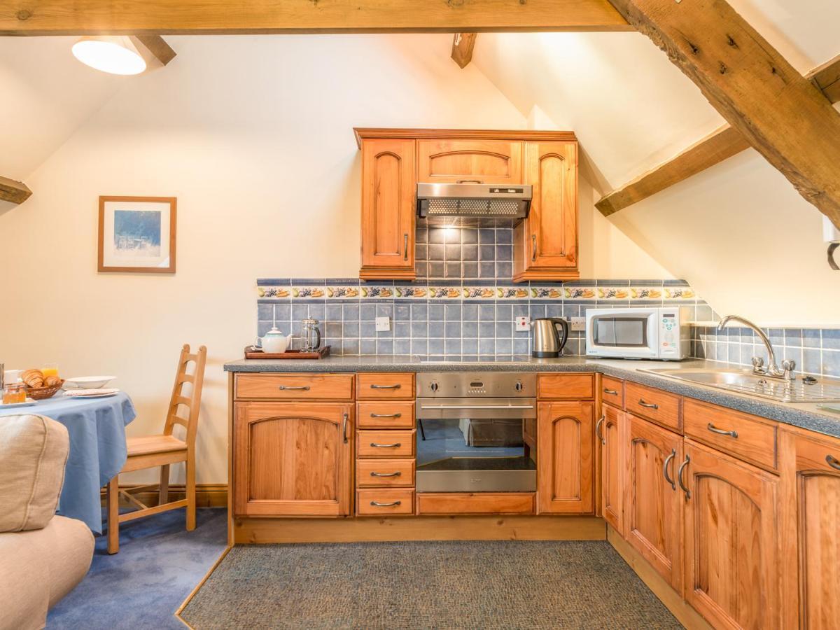 Jenny's Cottage, Alnwick Exterior foto